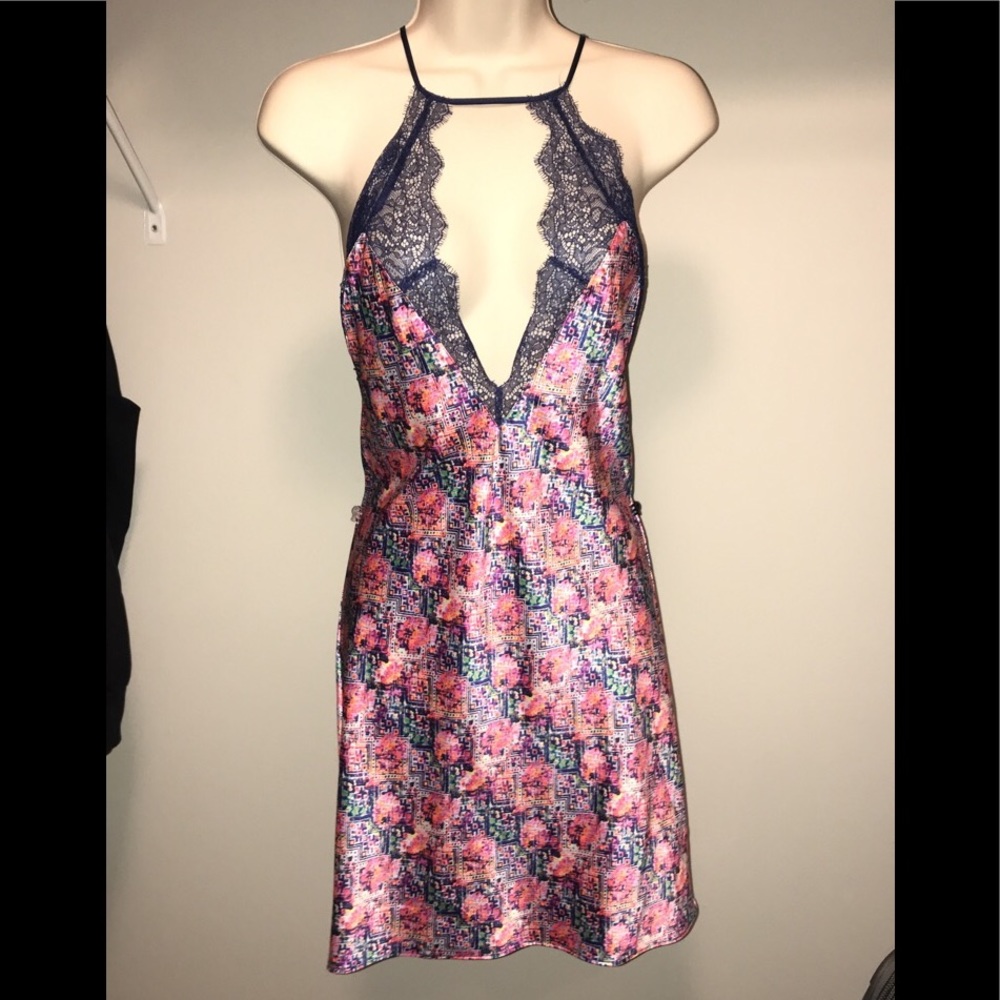 NWOT Victoria’s Secret Silky Nighty Size Medium
